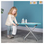 Voir la diapositive 6 : SMOBY Table à repasser + Centrale vapeur