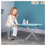 Voir la diapositive 6 : SMOBY Table à repasser + Centrale vapeur
