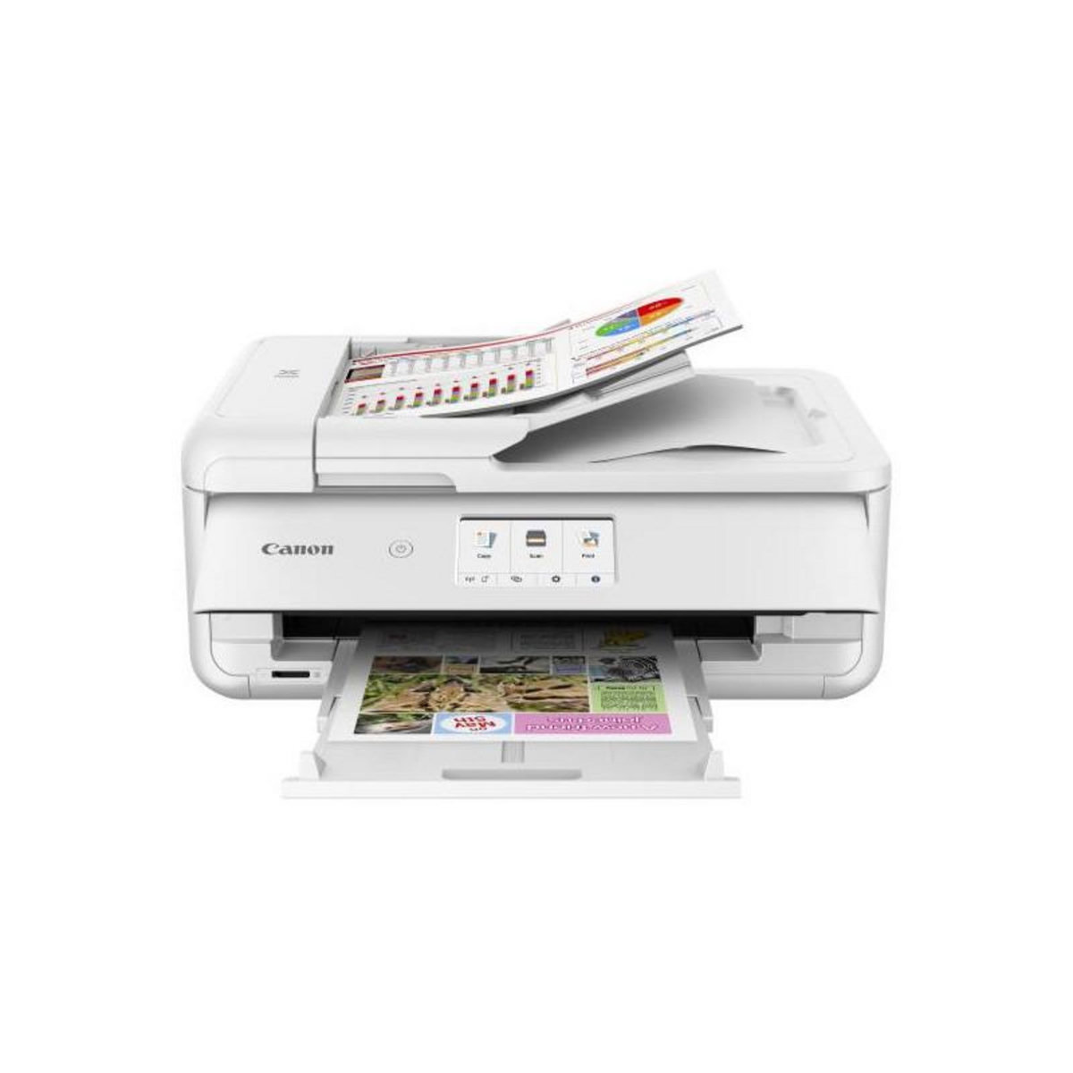 Canon Canon PIXMA TS9551Ca Jet d encre A3 4800 x 1200 DPI Wifi