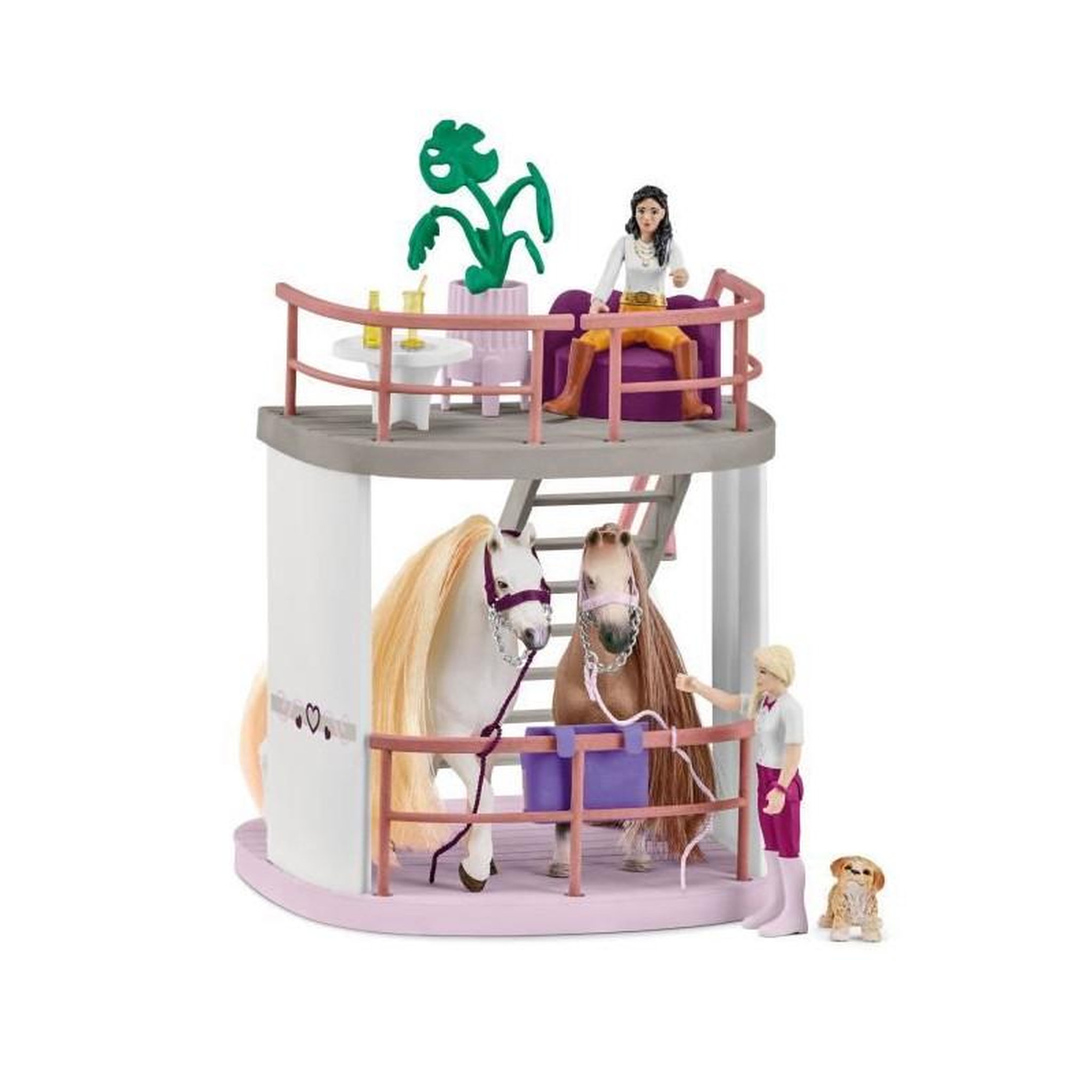 Voir la diapositive 6 : Schleich SCHLEICH - Salon de Beauté - Sofias' Beauties - 42588 - Gamme Sofia's Beauties