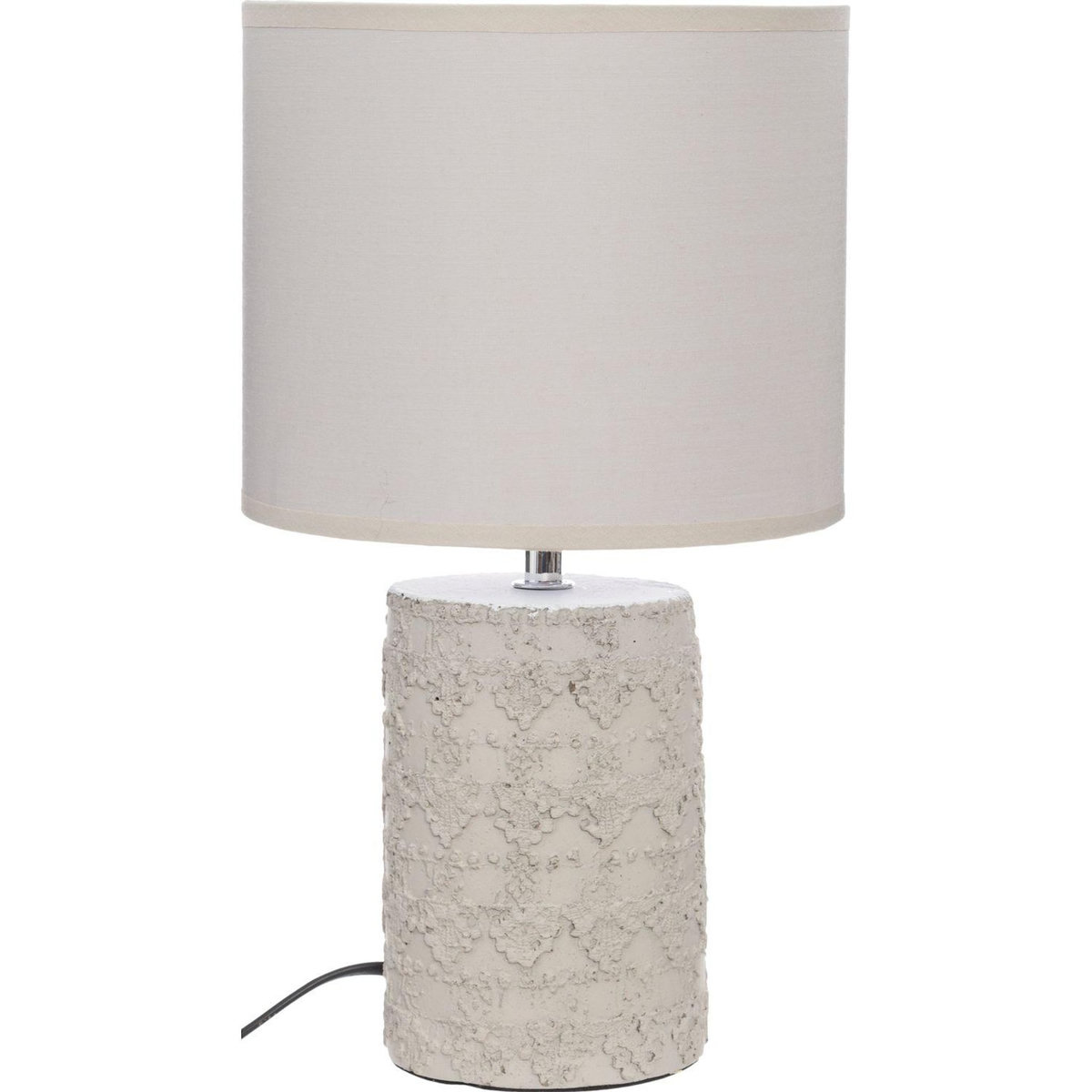 ATMOSPHERA Lampe à poser ethnique Melo