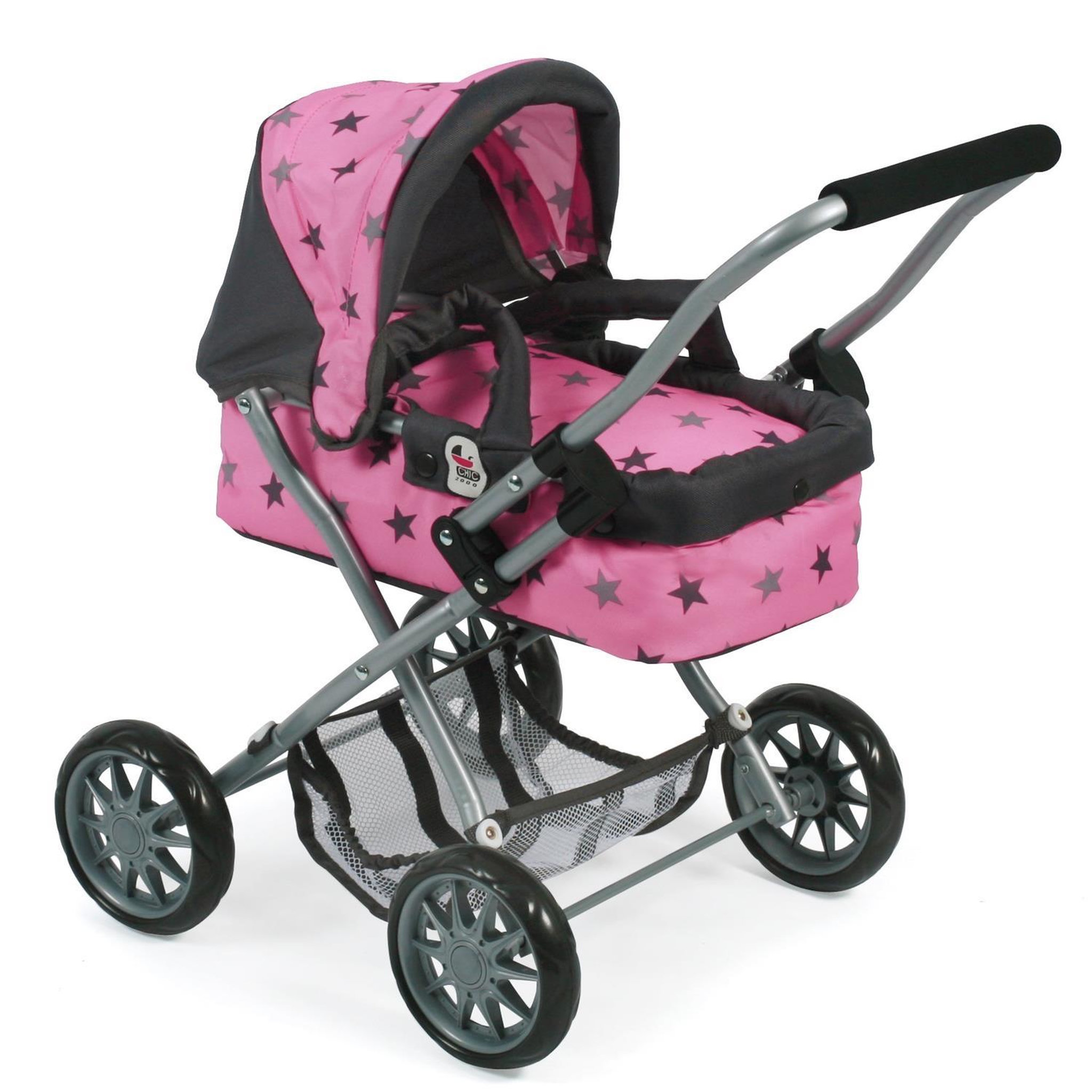 BAYER CHIC 2000 Poussette pour poupée Smarty - Coloris 83.