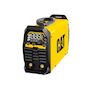 Voir la diapositive 6 : CAT Poste à souder Inverter MMA 130A Ecran Numérique Electrodes Ø 1.6 - 3.2mm Acier Inox Fonte Réglage automatique intelligent CAT