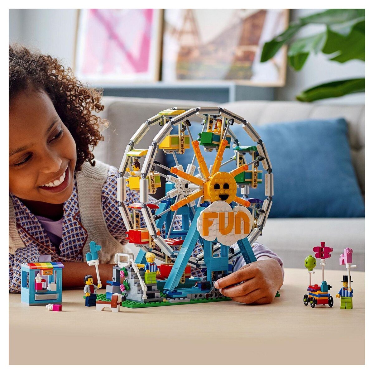 LEGO Creator - 31119 La grande roue