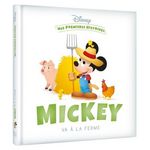 MICKEY VA A LA FERME, Disney