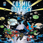 COSMIC ODYSSEY, Starlin Jim