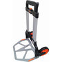 Voir la diapositive 2 : BRIXO Chariot diable pliable 125kg Aluminium Professionnel KOMPACT BRIXO