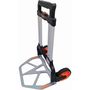 Voir la diapositive 2 : BRIXO Chariot diable pliable 125kg Aluminium Professionnel KOMPACT BRIXO