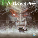 BATMAN ARKHAM ASYLUM, Morrison Grant