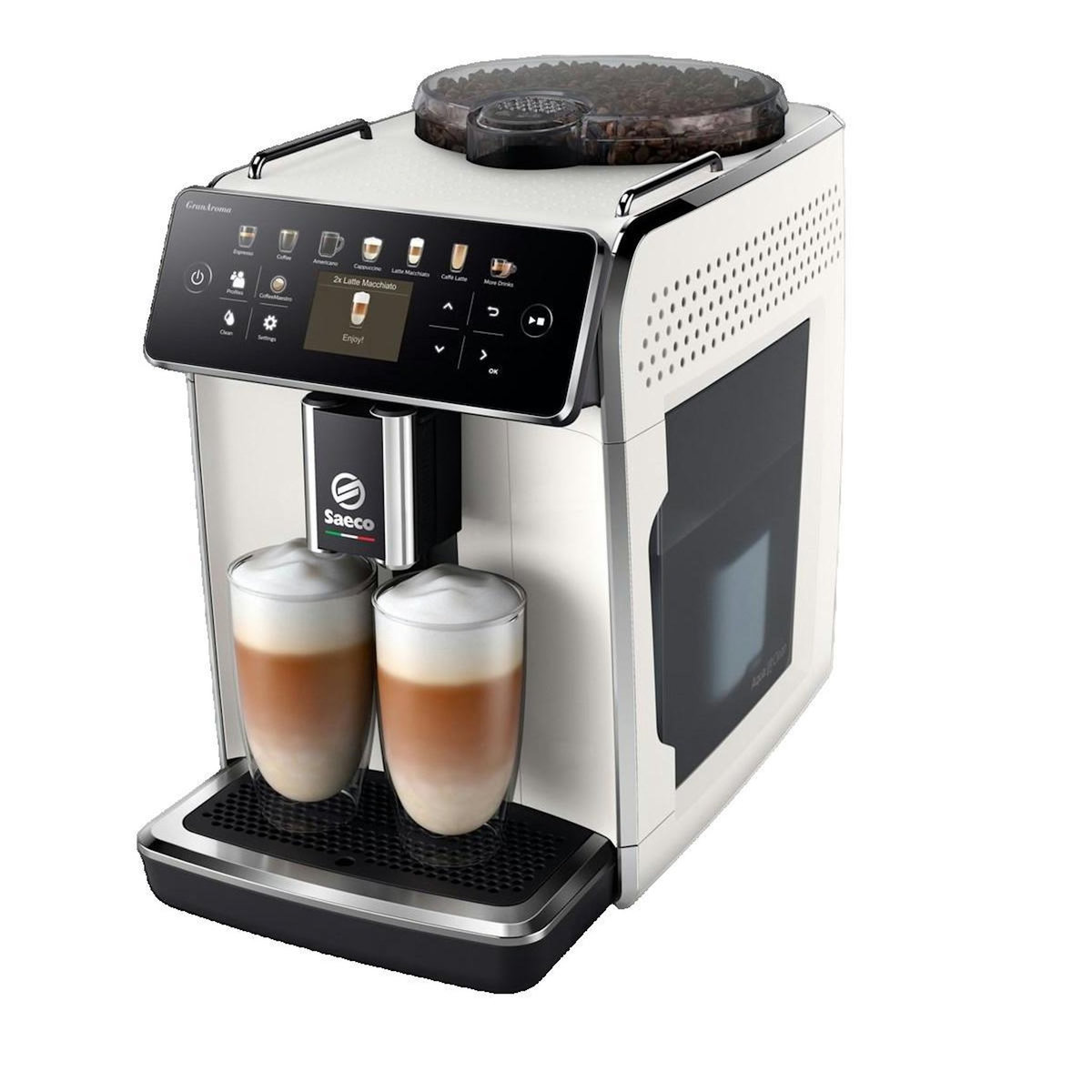 Cafetière no-name GranAroma SM6580/20