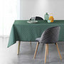Voir la diapositive 2 : Paris Prix Nappe Imprimée  Art Chic  150x240cm Vert