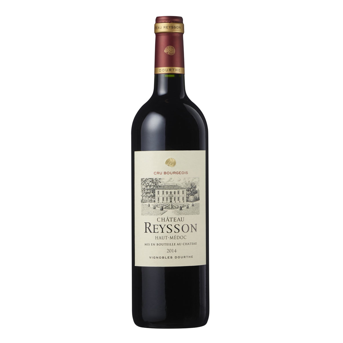 Haut Médoc Cru Bourgeois Château Reysson  75CL