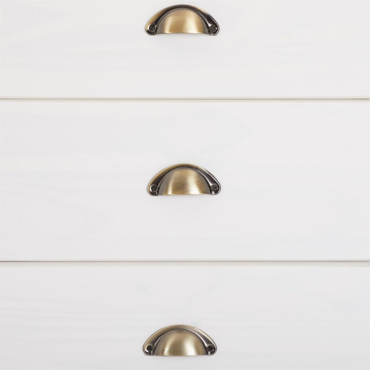 IDIMEX Chiffonnier en pin massif COLMAR, avec 6 tiroirs