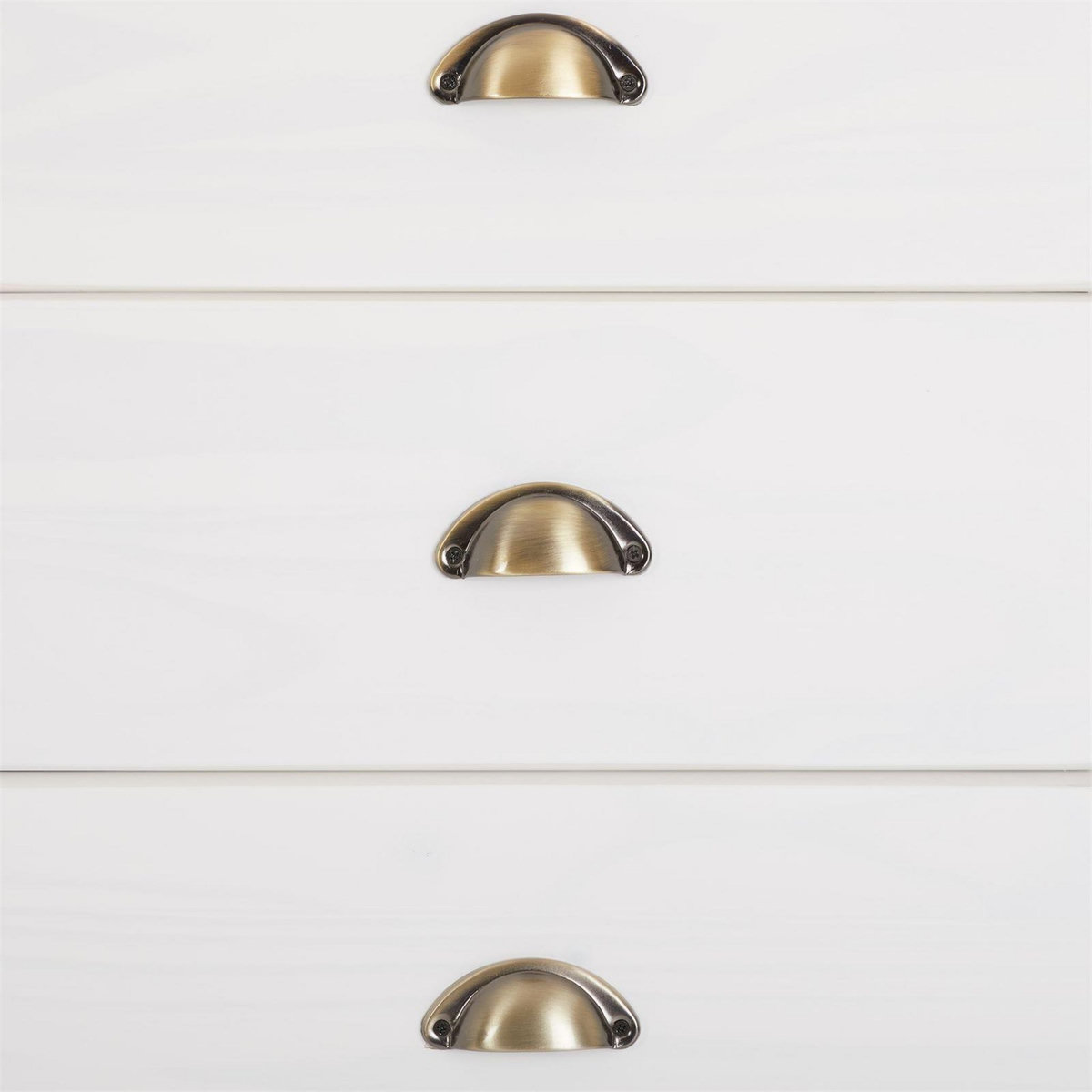 IDIMEX Chiffonnier en pin massif COLMAR, avec 6 tiroirs