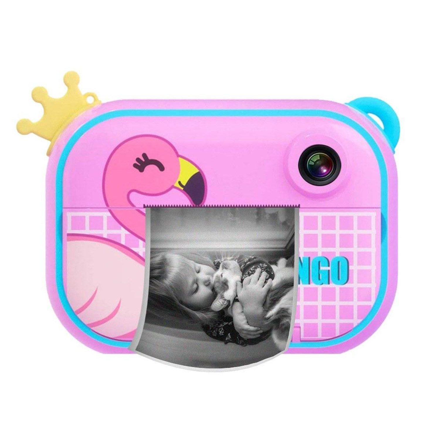 Appareil Photo Numérique Instantané Enfant 1001jouets Wifi Double Capteur Abs - vue 2