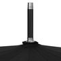 Voir la diapositive 4 : VIDAXL Parapluie automatique Noir 120 cm