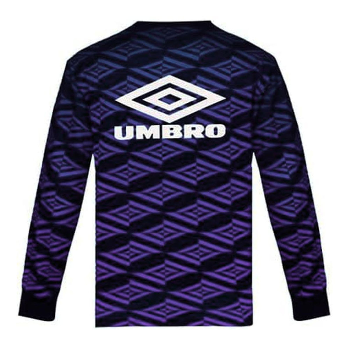 UMBRO Maillot Noir Homme Umbro Pitch