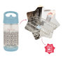 Voir la diapositive 5 : BADABULLE Gourde à paille pour enfant Badabulle - Anti-fuites - 12m+ - 350ml