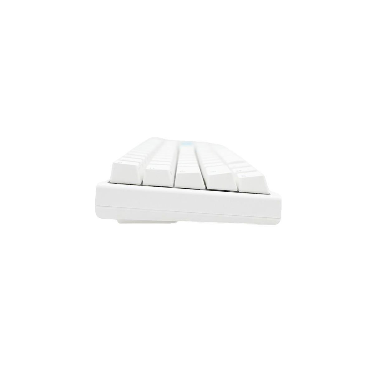 Ducky Clavier Gamer Ducky Channel One 2 Pro Mini White Edition