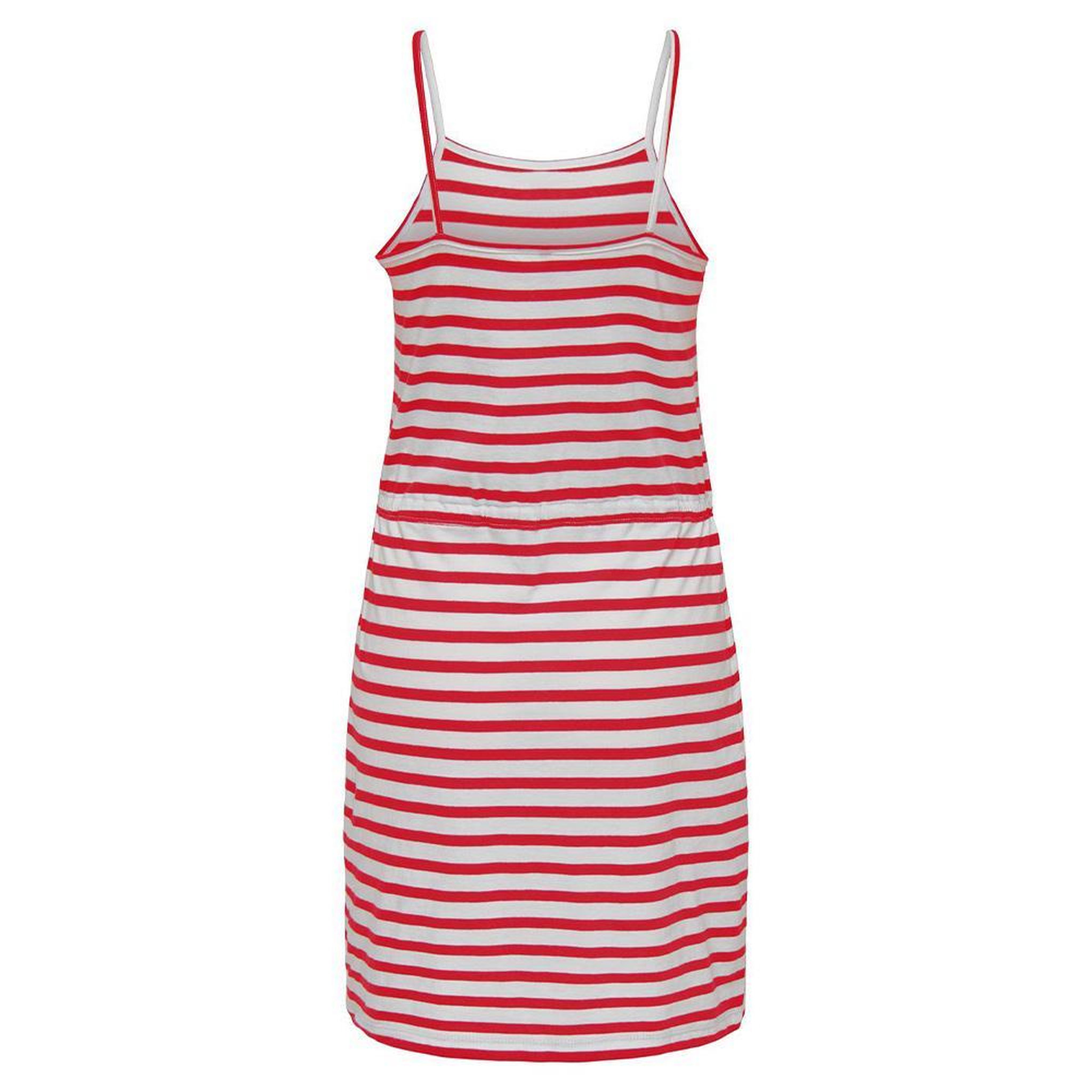 Voir la diapositive 2 : Only Robe Blanche/Rouge Femme Only Maya