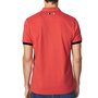 Voir la diapositive 2 : TBS Polo Grenade Homme TBS BARZO
