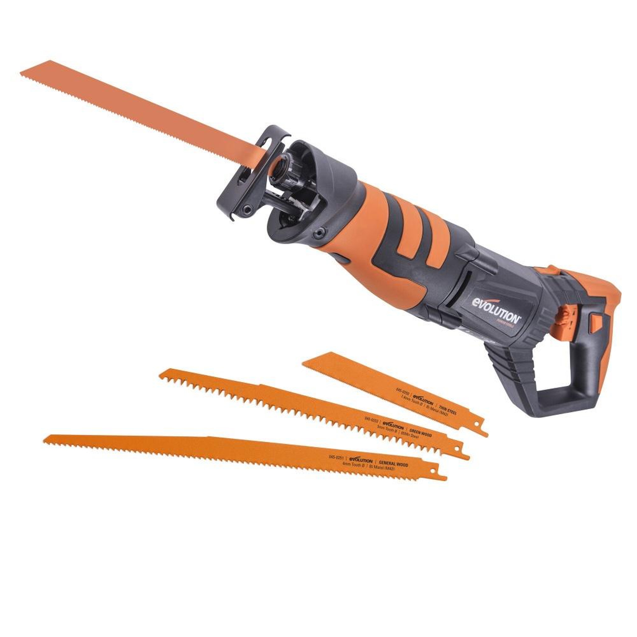 CENTRALE BRICO Scie sabre filaire evolution r230rcp 850 w