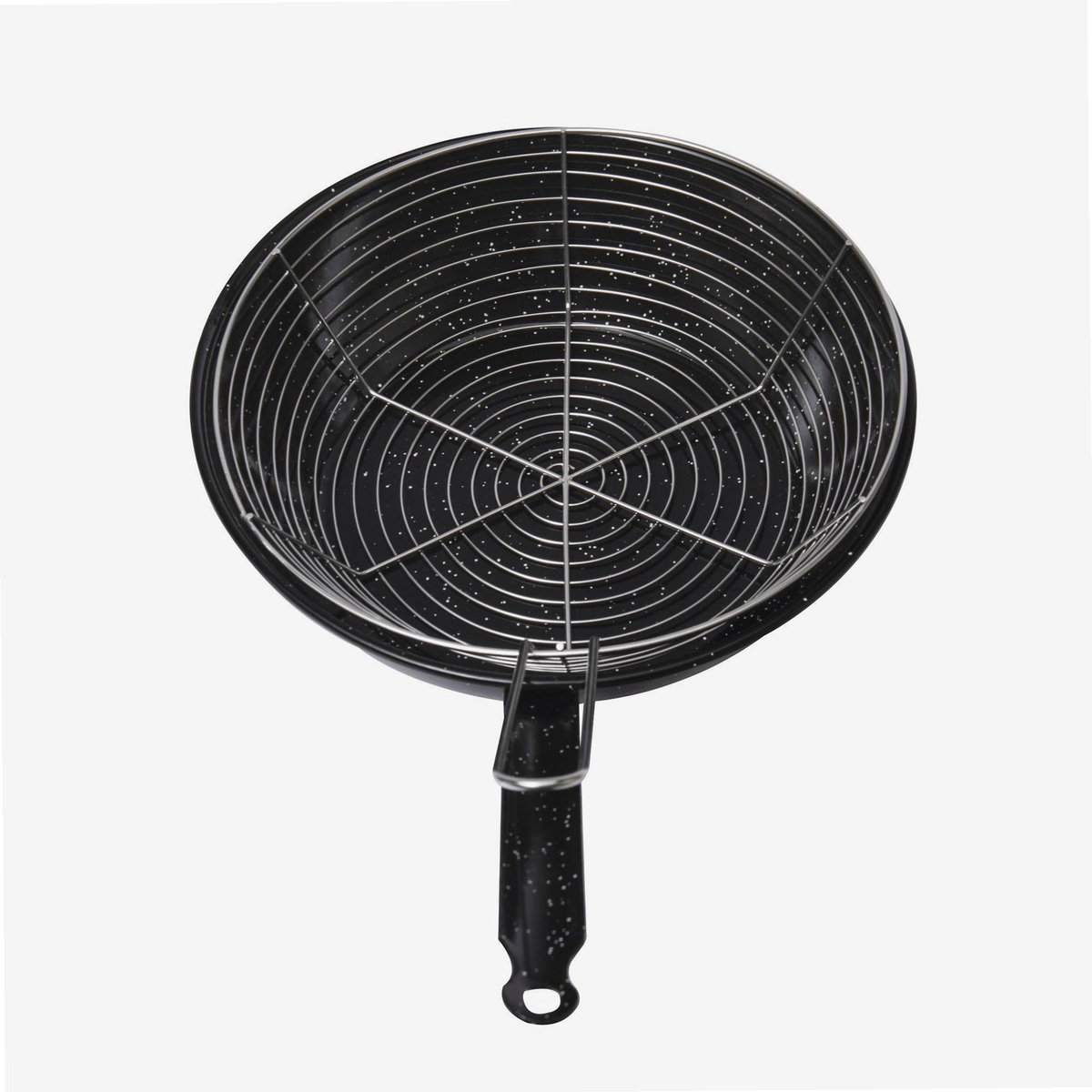 Vaello Poêle friteuse émaillée Ø 28 cm Vaello