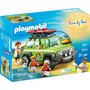 PLAYMOBIL 9154 - Family Fun - Camionnette et canoé