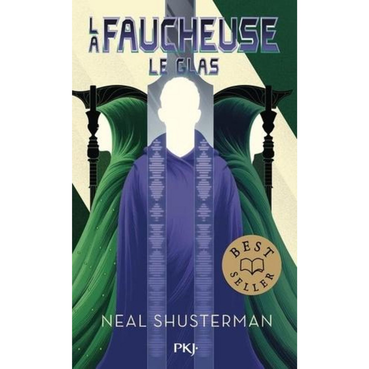 LA FAUCHEUSE TOME 3 : LE GLAS, Shusterman Neal