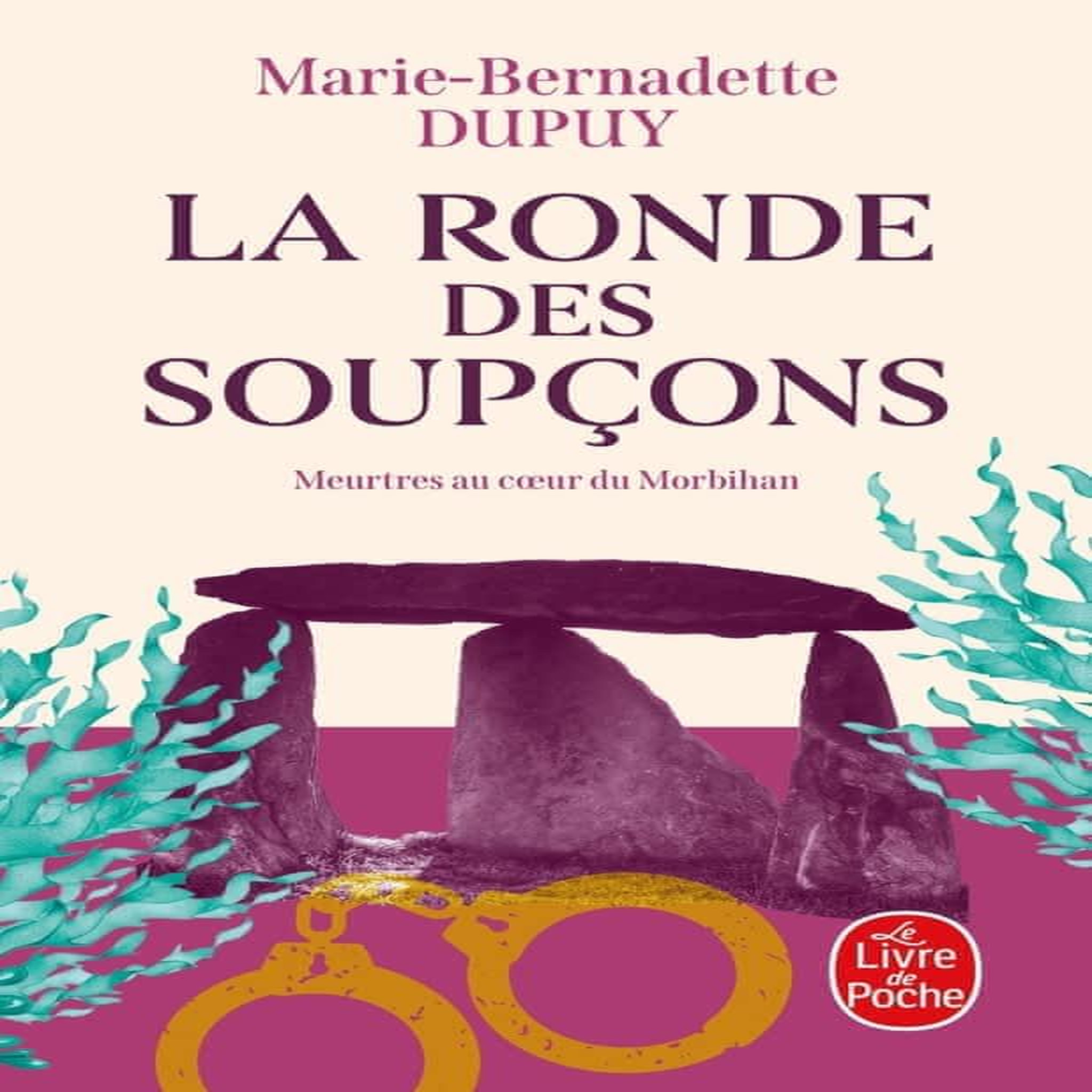 LARA TOME 1 : LA RONDE DES SOUPCONS, Dupuy Marie-Bernadette