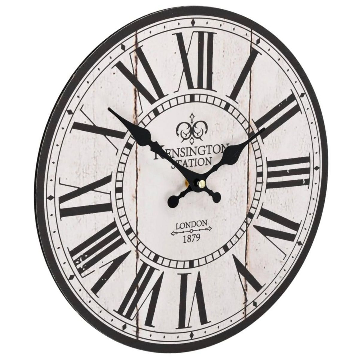 VIDAXL Horloge murale vintage Londres 30 cm