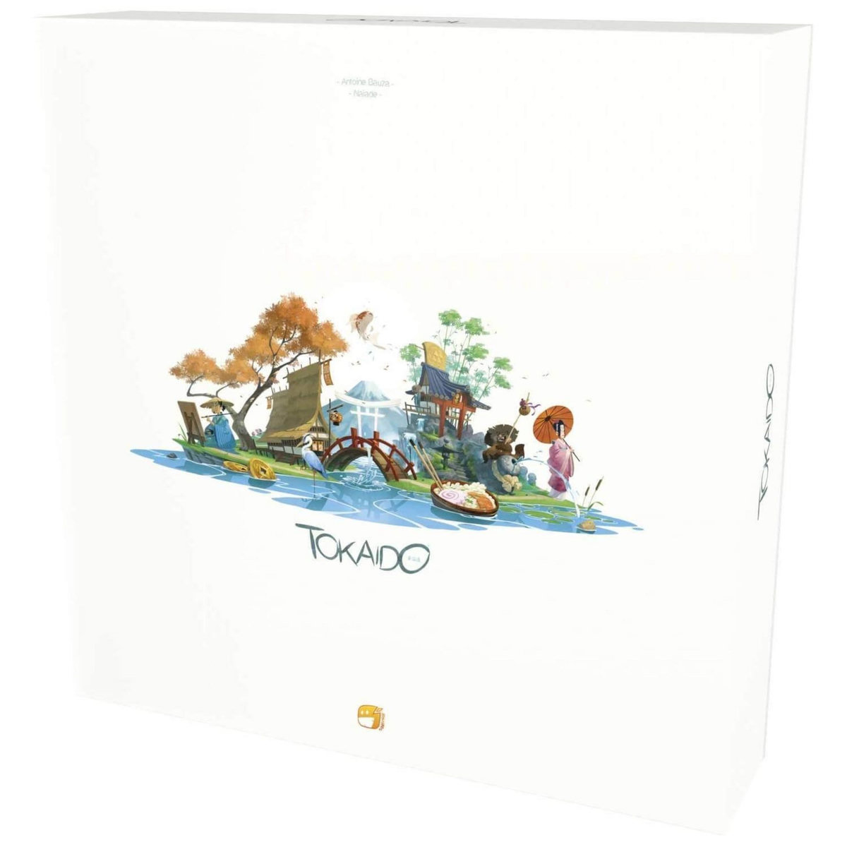 Asmodee Jeu de société : Tokaido