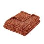 Voir la diapositive 1 : ATMOSPHERA Plaid flanelle 3D  Atmosphera Viggo 125x150 cm