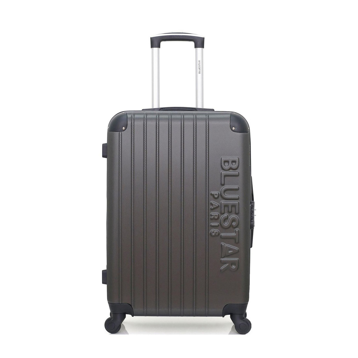 BLUESTAR BLUESTAR - Valise Weekend BUCAREST 65 cm 4 Roues