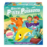 RAVENSBURGER Allez les p'tits poissons - Jeux enfants - 00020991 - Des 3 ans.