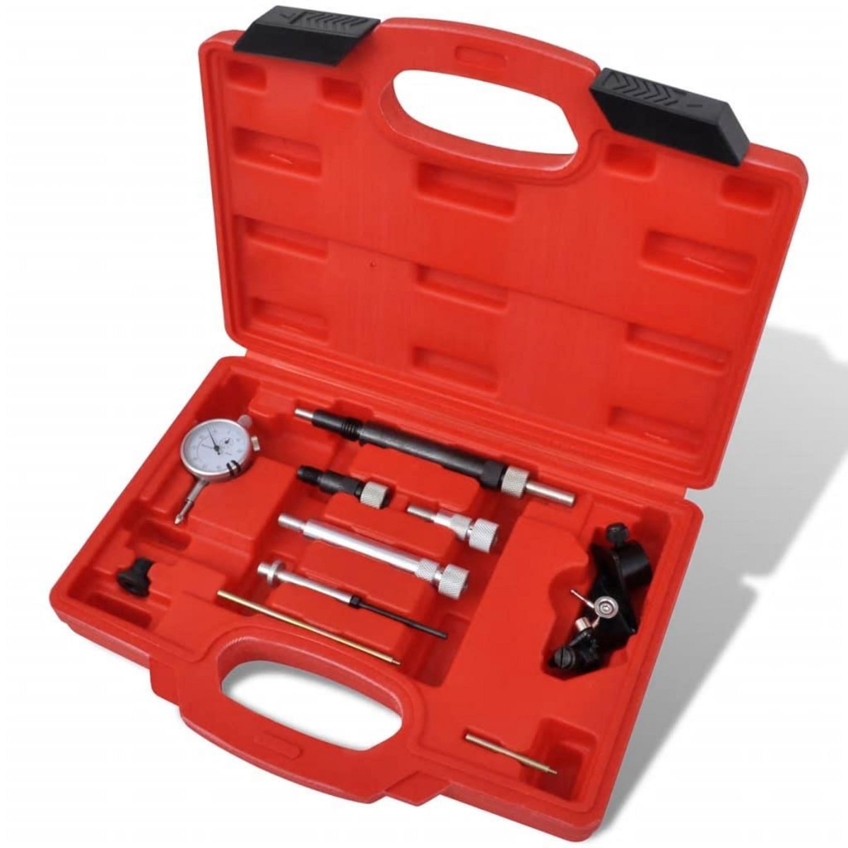 VIDAXL Ensemble d'outils de calage de la pompe d'injection a diesel