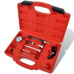 VIDAXL Ensemble d'outils de calage de la pompe d'injection a diesel