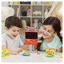 Voir la diapositive 3 : HASBRO Play-Doh Kitchen créations Le roi du grill 