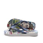 HAVAIANAS Tongs s Garçon Havaianas Hav Top Marvel. Coloris disponibles : Bleu