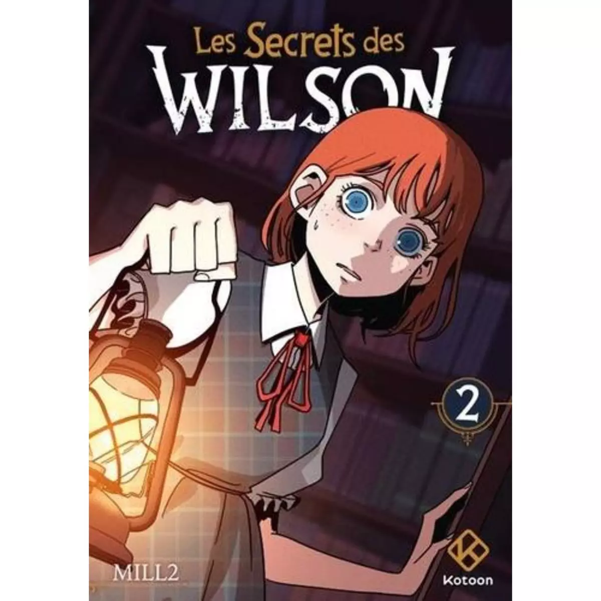  LES SECRETS DES WILSON TOME 2 , Mill2