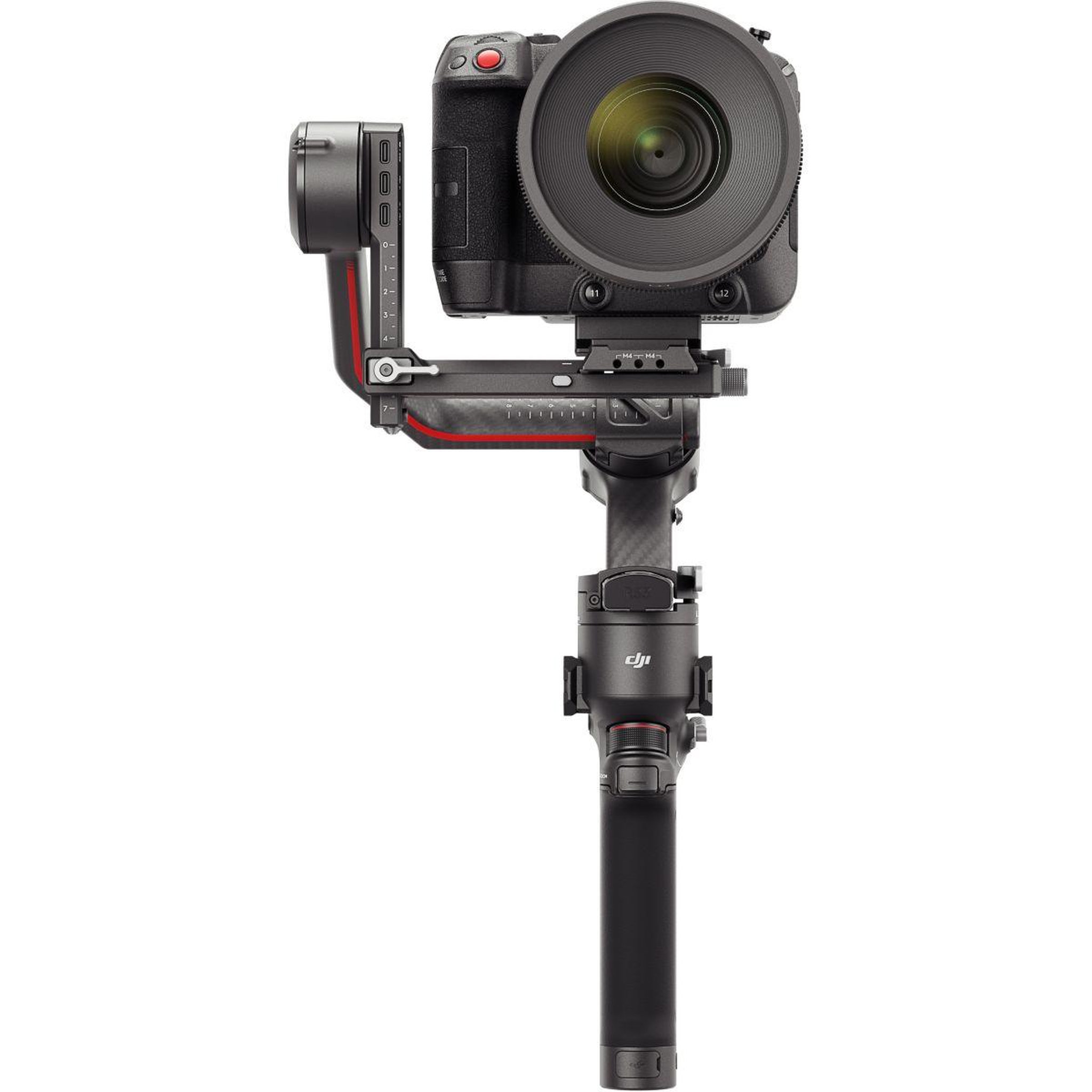 Voir la diapositive 1 : DJI Stabilisateur RS3 Pro - Ronin RS3 Pro