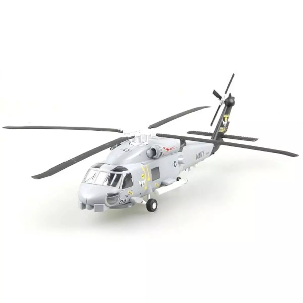 Easy Model Modèle réduit : Hélicoptère SH-60B Seahawk TS-00 flagship of HSL-41
