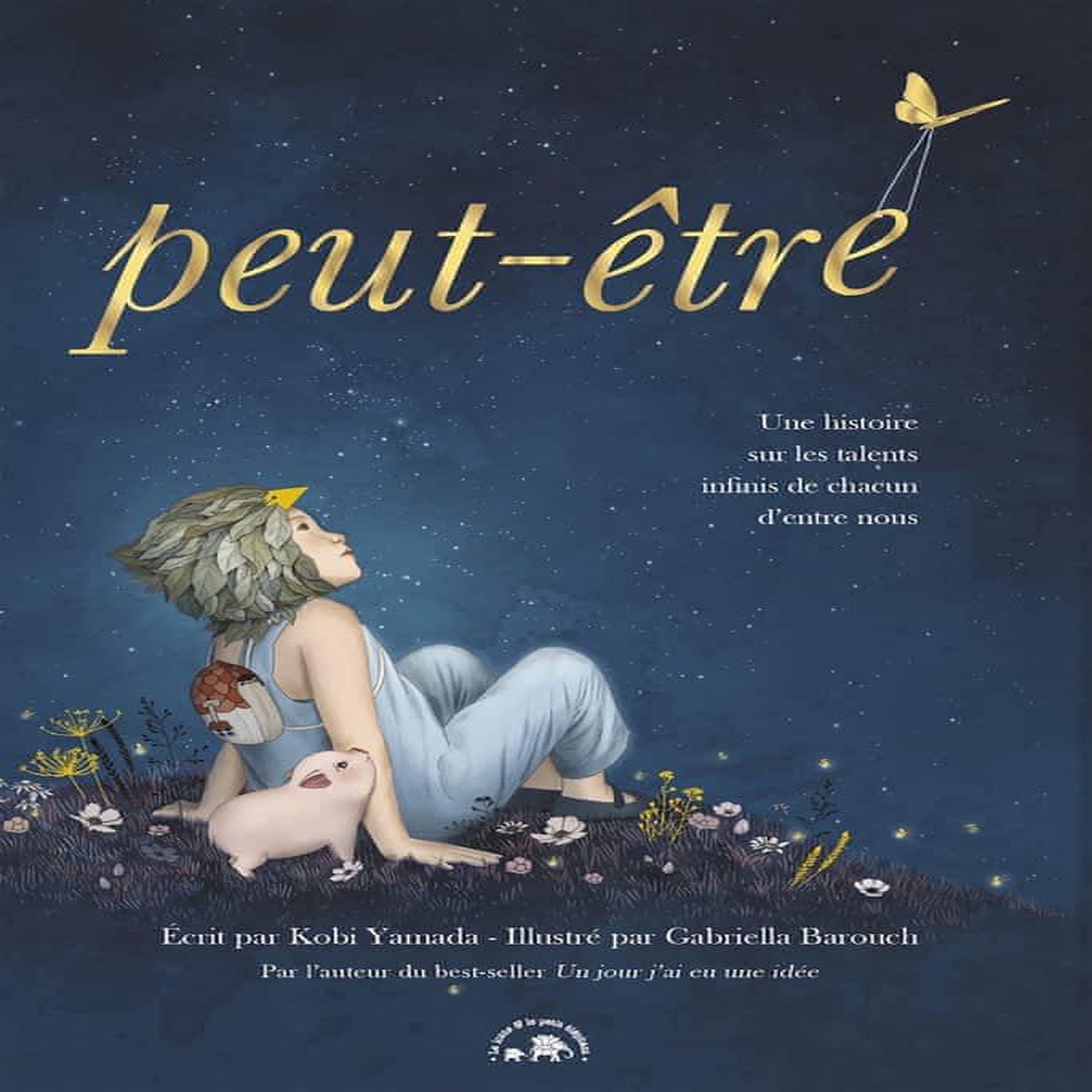 PEUT-ETRE, Yamada Kobi