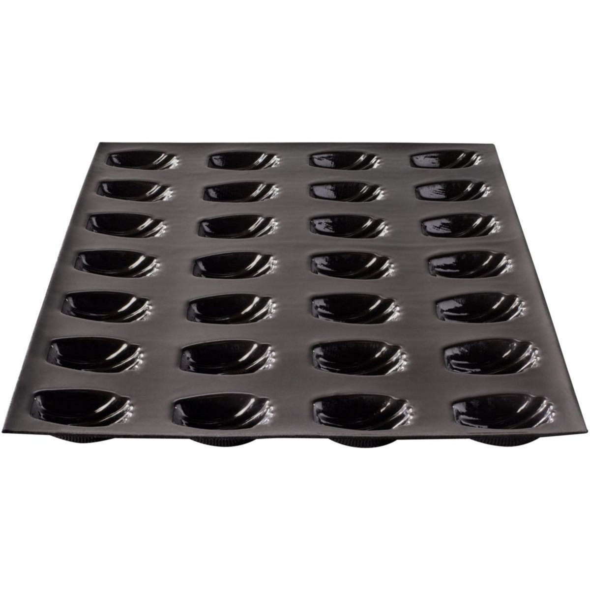 Flexipan Moule à madeleine mini madeleines