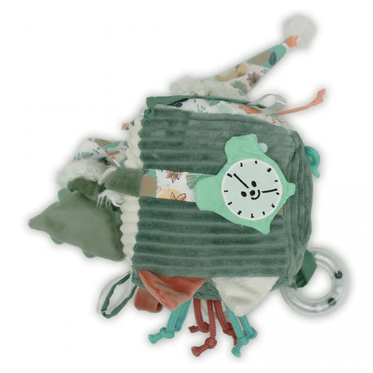 LES DEGLINGOS cube activites chillos le paresseux