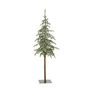 Voir la diapositive 2 : Paris Prix Sapin de Noël Déco Enneigé à LED  Reynaldo  145cm Vert