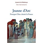 JEANNE D'ARC. POURQUOI DIEU CHOISIT LA FRANCE, Maleissye Aymeric de