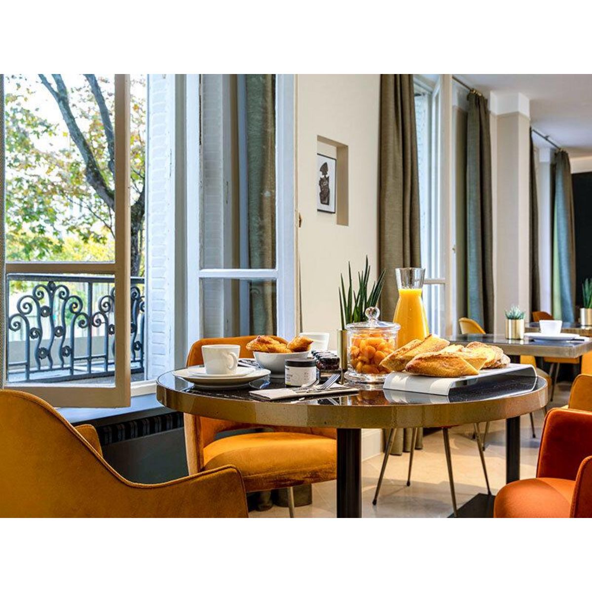 Smartbox Escapade luxueuse de 2 jours en hôtel 4* Art déco au cœur de Montparnasse - Coffret Cadeau Séjour