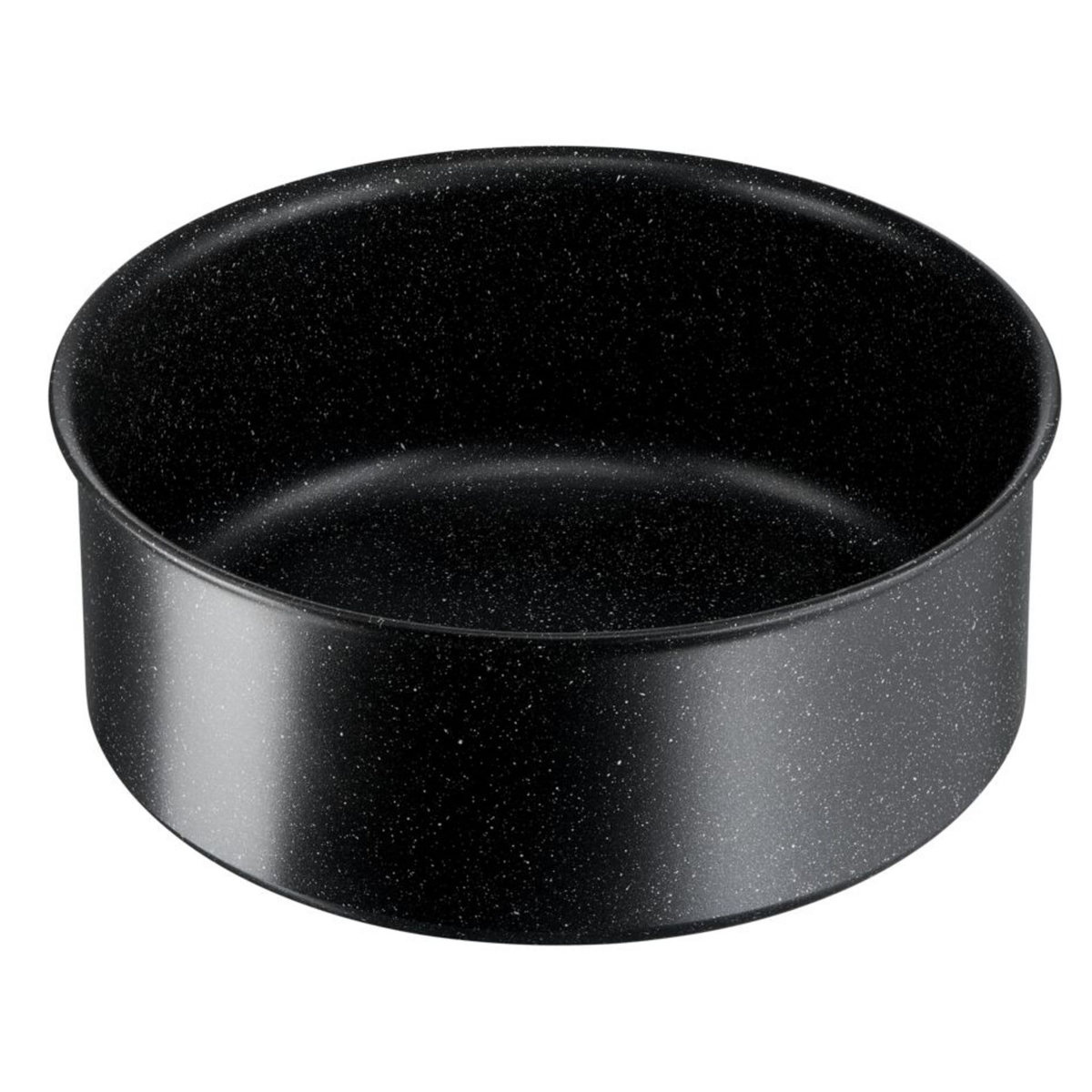 TEFAL Casserole 20cm INGENIO BLACK STONE