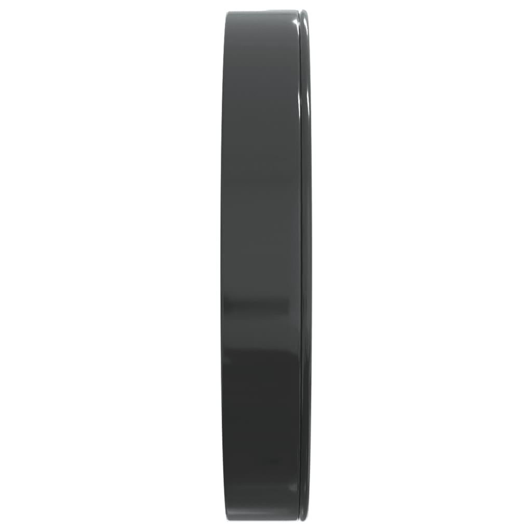 Voir la diapositive 4 : VIDAXL Horloge murale et echelles et aiguilles lumineuses bleu Ø30 cm